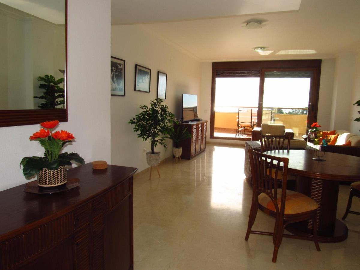 Penthouse Benalvistas Torregolf Seaview Apartman Benalmádena Kültér fotó