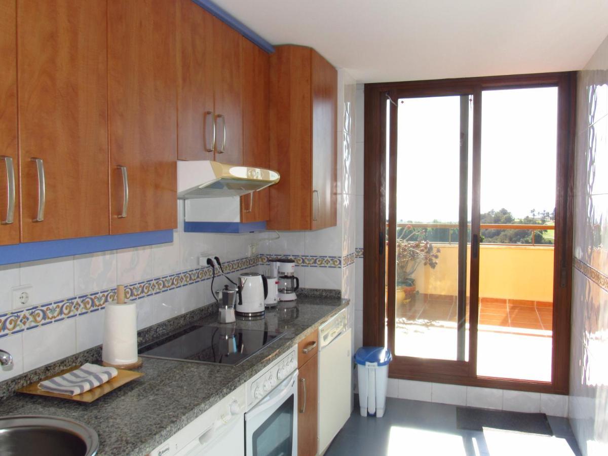 Penthouse Benalvistas Torregolf Seaview Apartman Benalmádena Kültér fotó