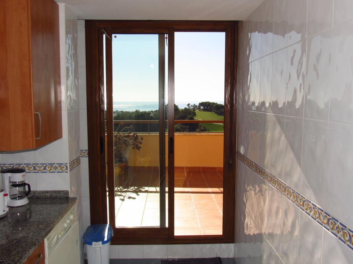 Penthouse Benalvistas Torregolf Seaview Apartman Benalmádena Kültér fotó