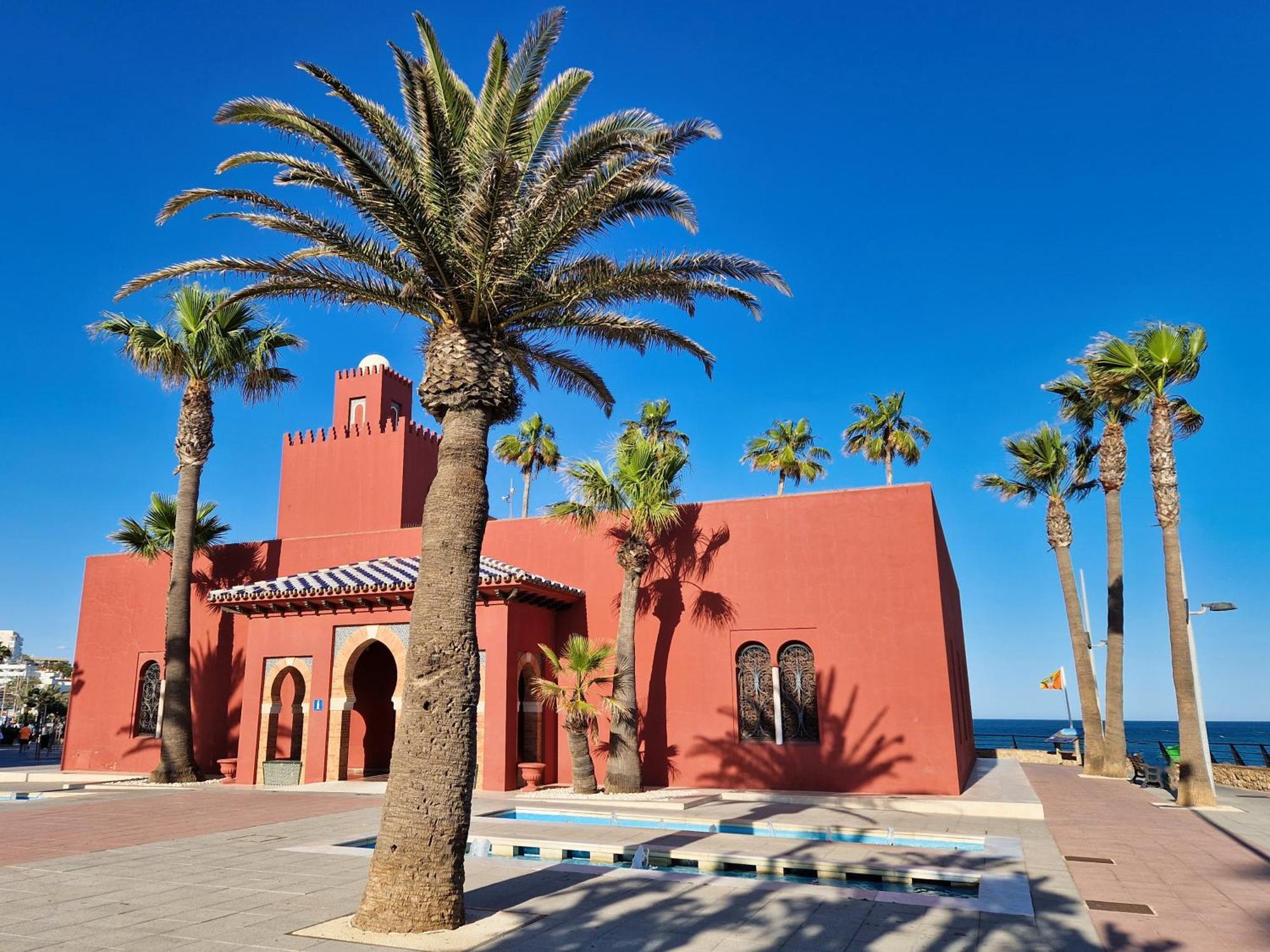 Penthouse Benalvistas Torregolf Seaview Apartman Benalmádena Kültér fotó