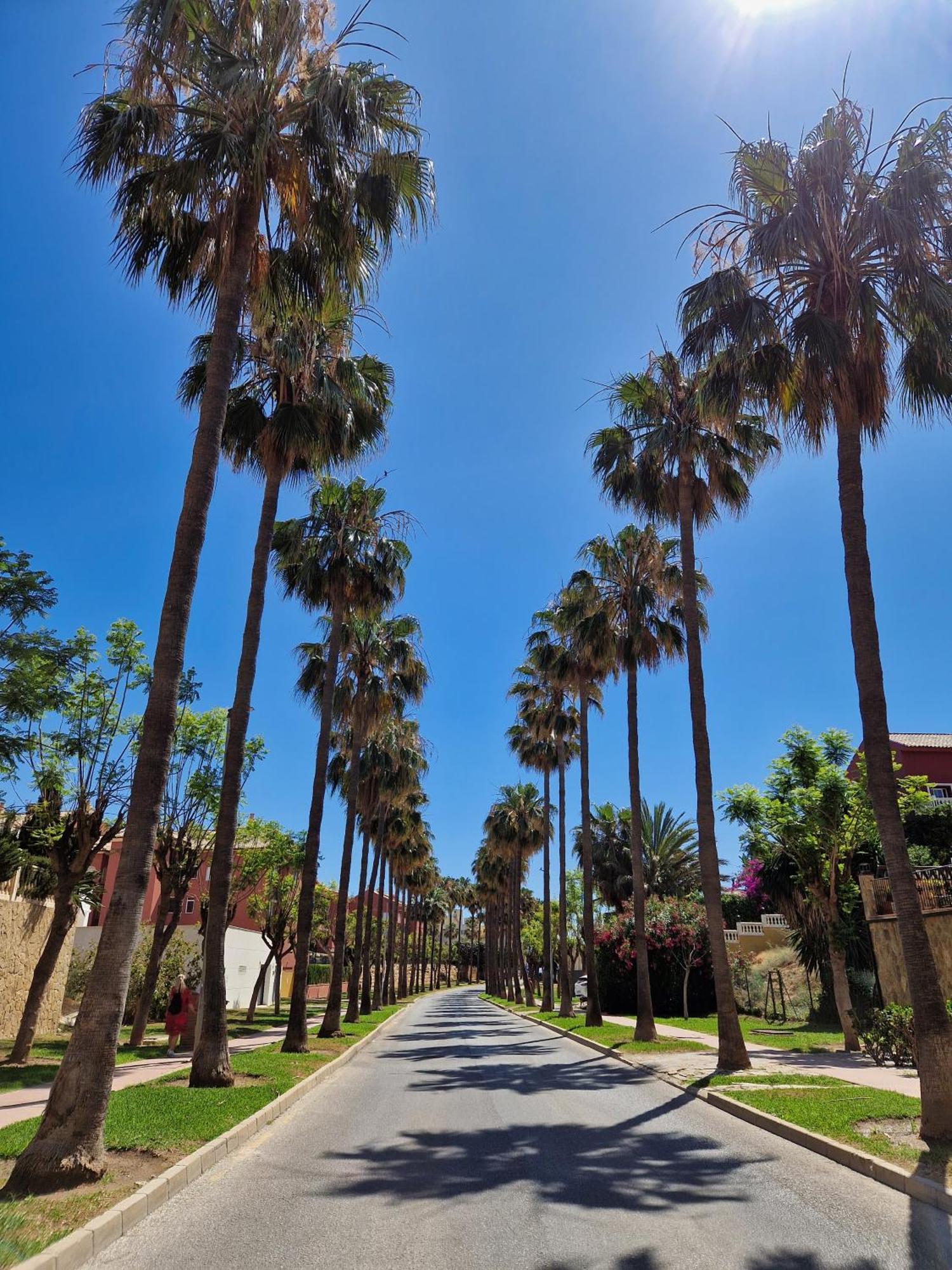 Penthouse Benalvistas Torregolf Seaview Apartman Benalmádena Kültér fotó