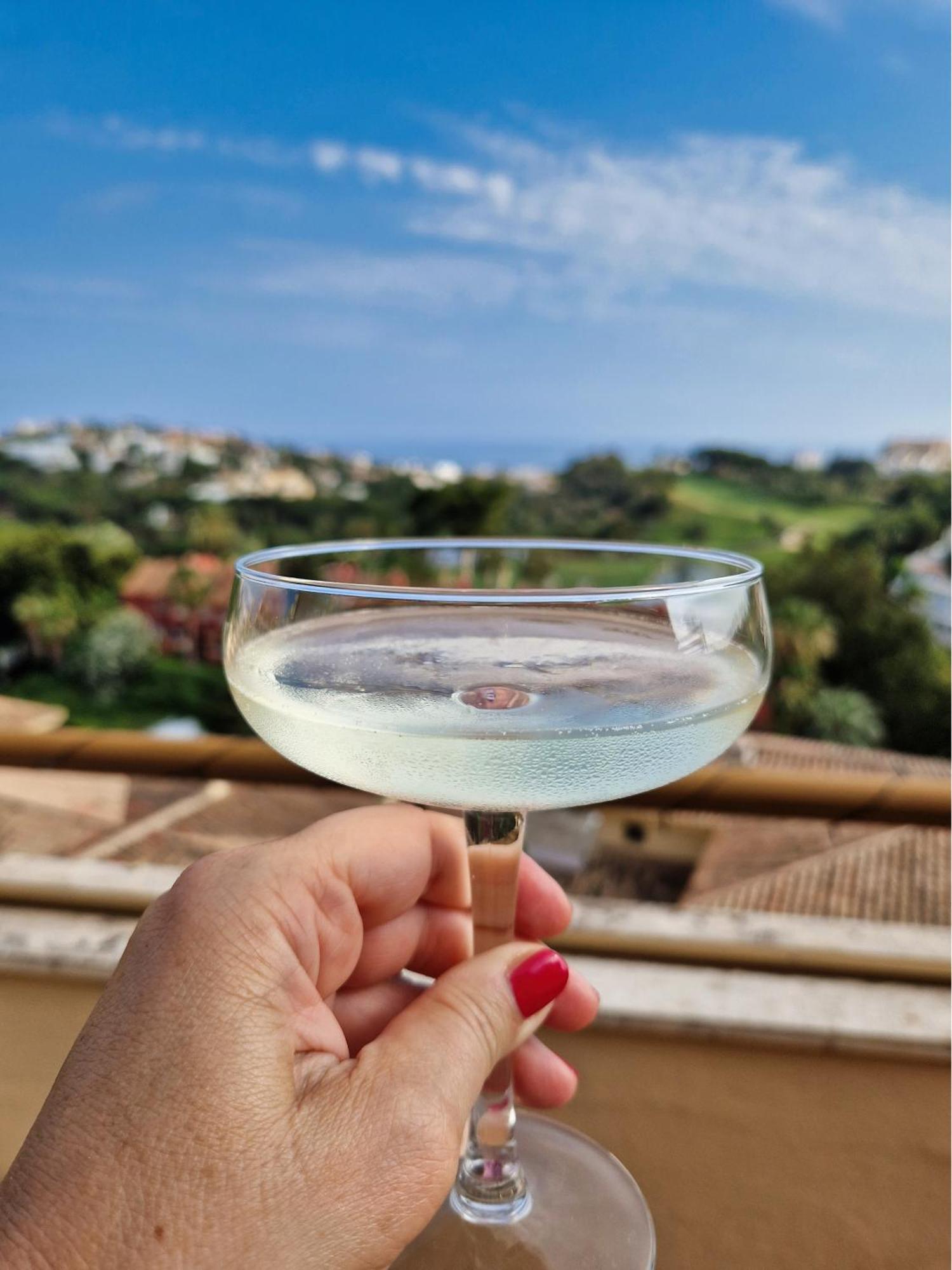 Penthouse Benalvistas Torregolf Seaview Apartman Benalmádena Kültér fotó